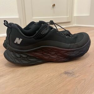 New Balance Men's Fresh Foam X More V4 Permafrost Running Shoe. Size 11.5